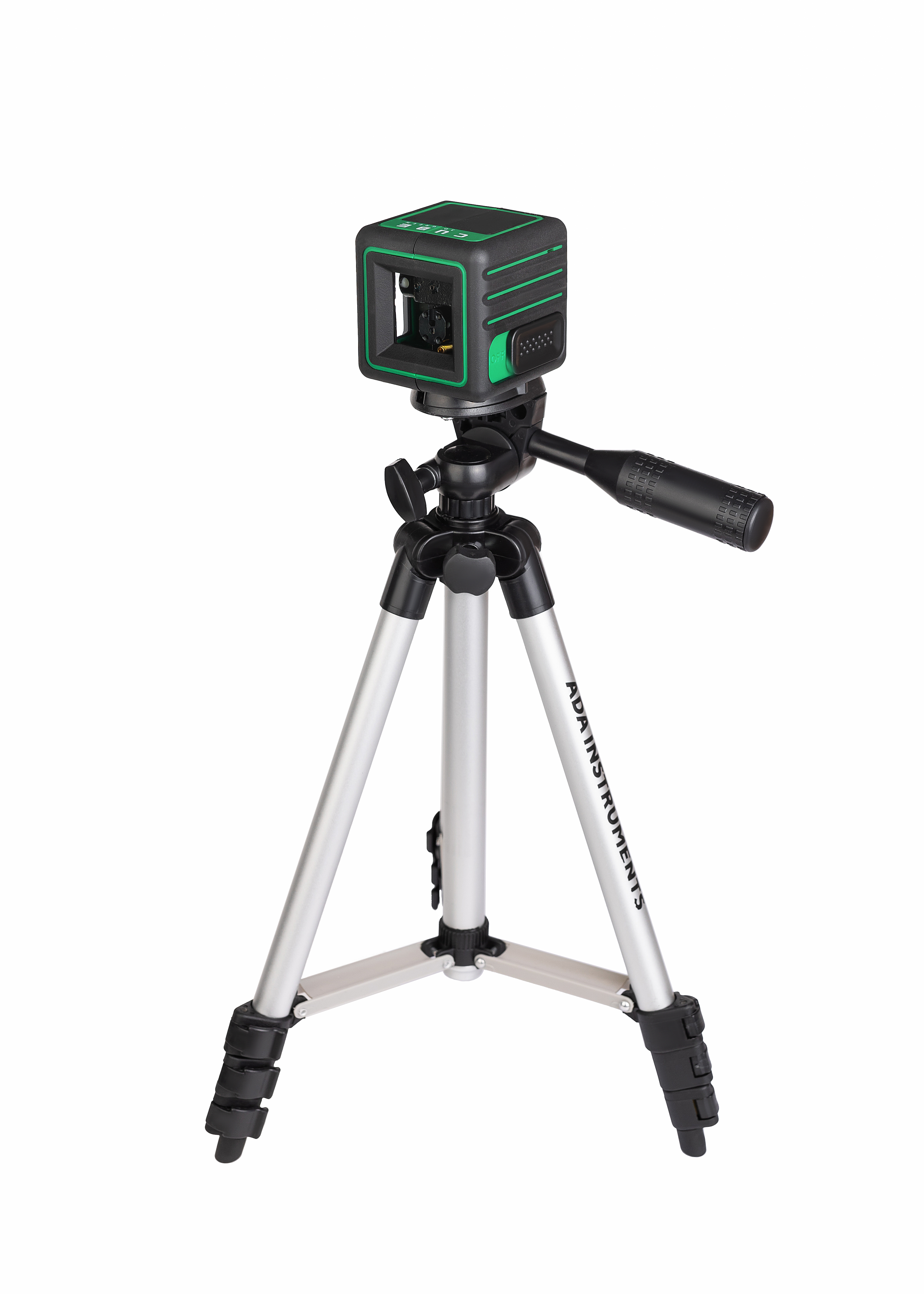 Фото Лазерный уровень ADA Cube 3D Green Professional Edition {А00545} (13)