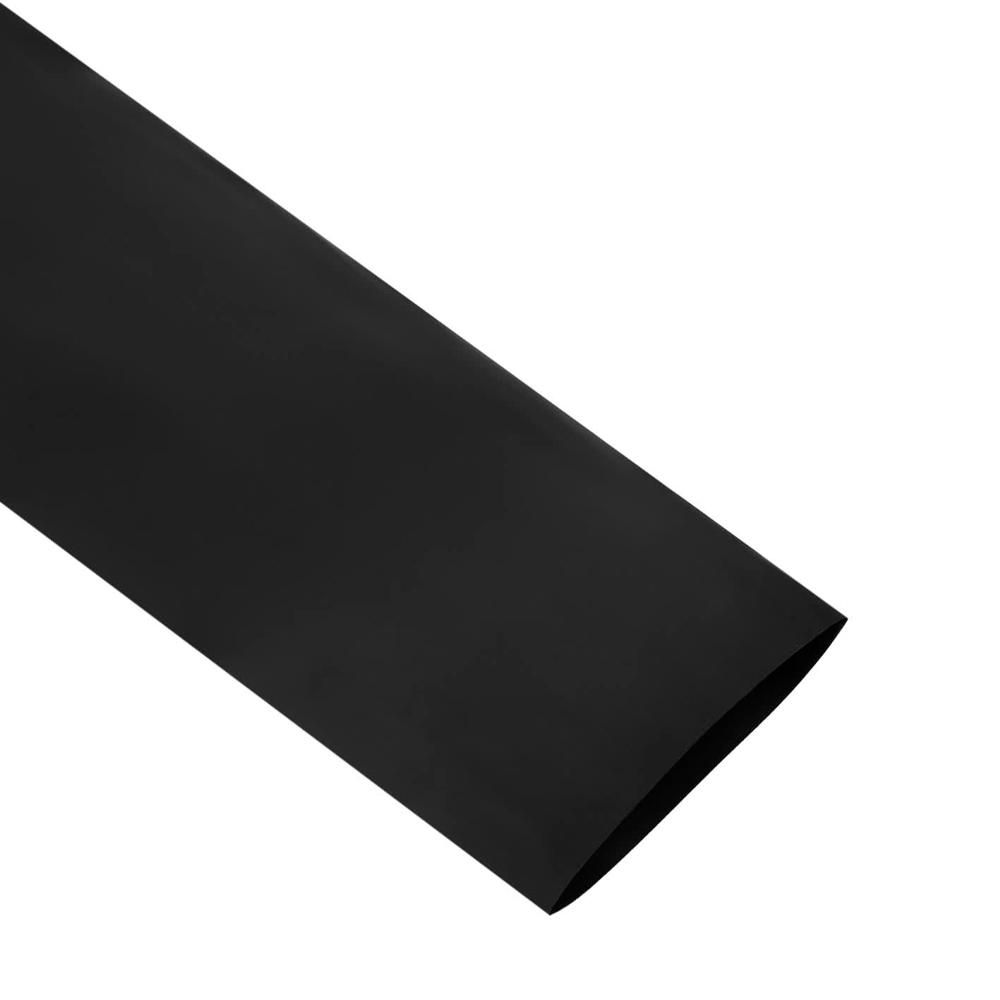 Фото Термоусаживаемая трубка ТУТнг 80/40 черная TDM {SQ0518-0140} (3)