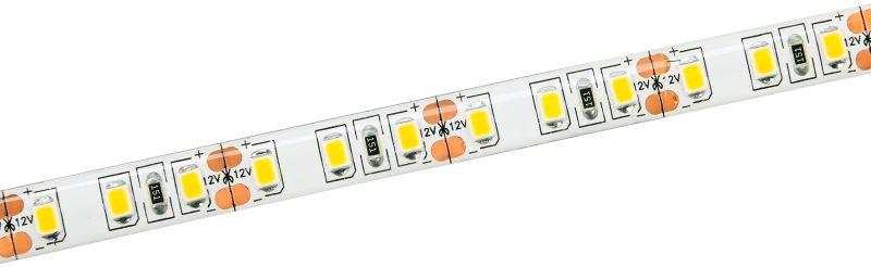 Фото Лента светодиодная LED LSR-2835W120-9.6-IP65-12В (уп.5м) ИЭК LSR1-2-120-65-3-05