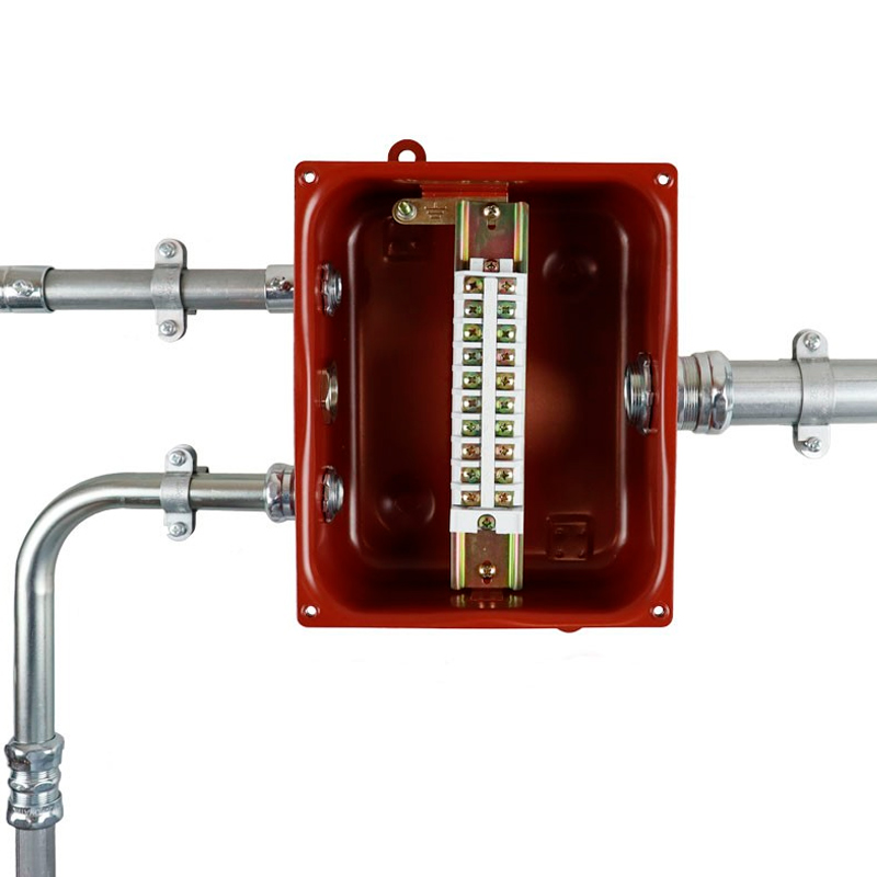 Фото Муфта соединительная ТТ50 IP66 ГОФРОМАТИК (3)