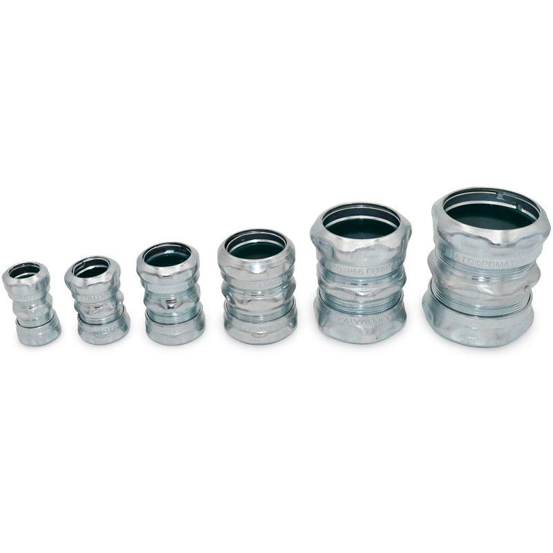 Фото Муфта соединительная ТТ50 IP66 ГОФРОМАТИК (4)