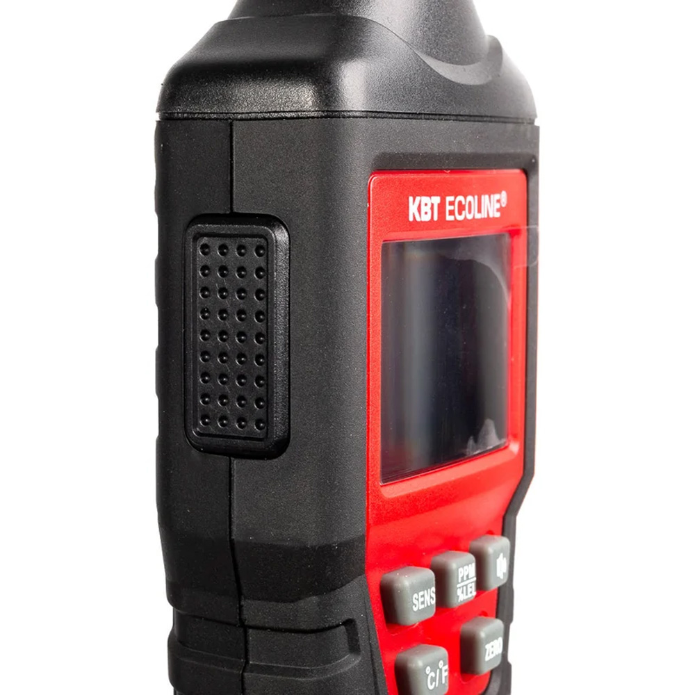 Фото Газоанализатор цифровой КВТ КТ 601 {79143} (5)