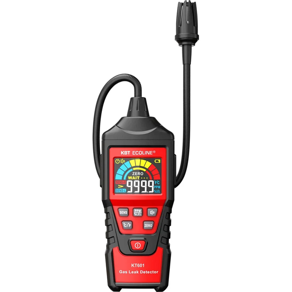 Фото Газоанализатор цифровой КВТ КТ 601 {79143}