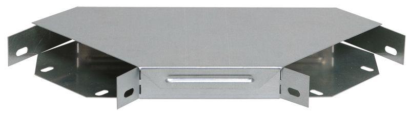 Фото Угол для лотка 90град. 100х80 с кр. ИЭК CLP2P-080-100