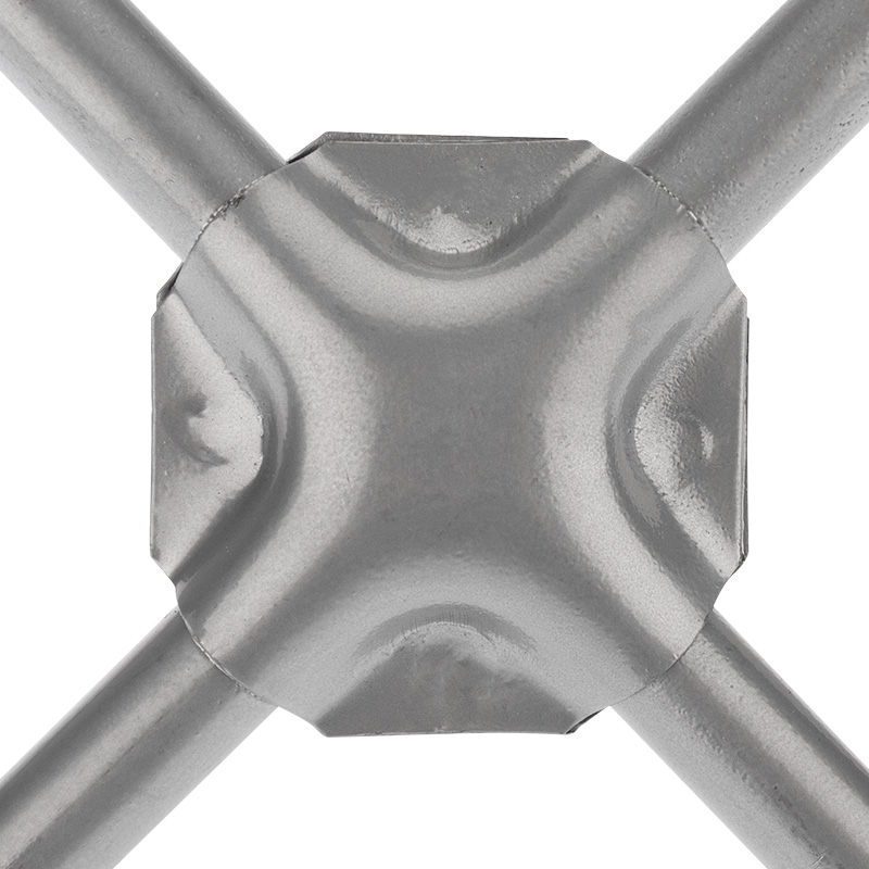 Фото Ключ-крест баллонный Rexant 17х19х21х22 мм, усиленный, толщина 16 мм {12-5883}