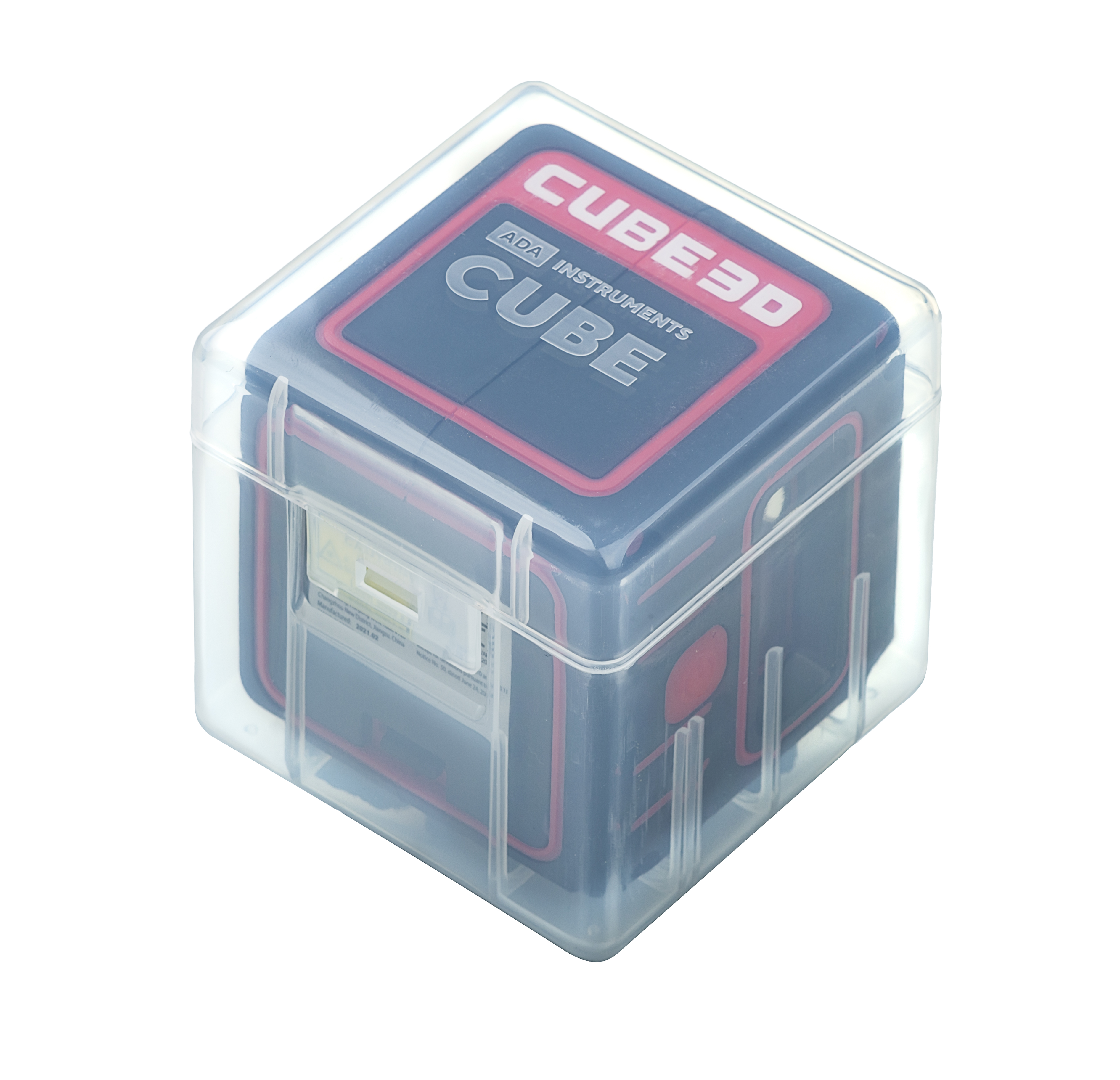 Фото Лазерный уровень ADA Cube 3D Professional Edition {А00384} (12)