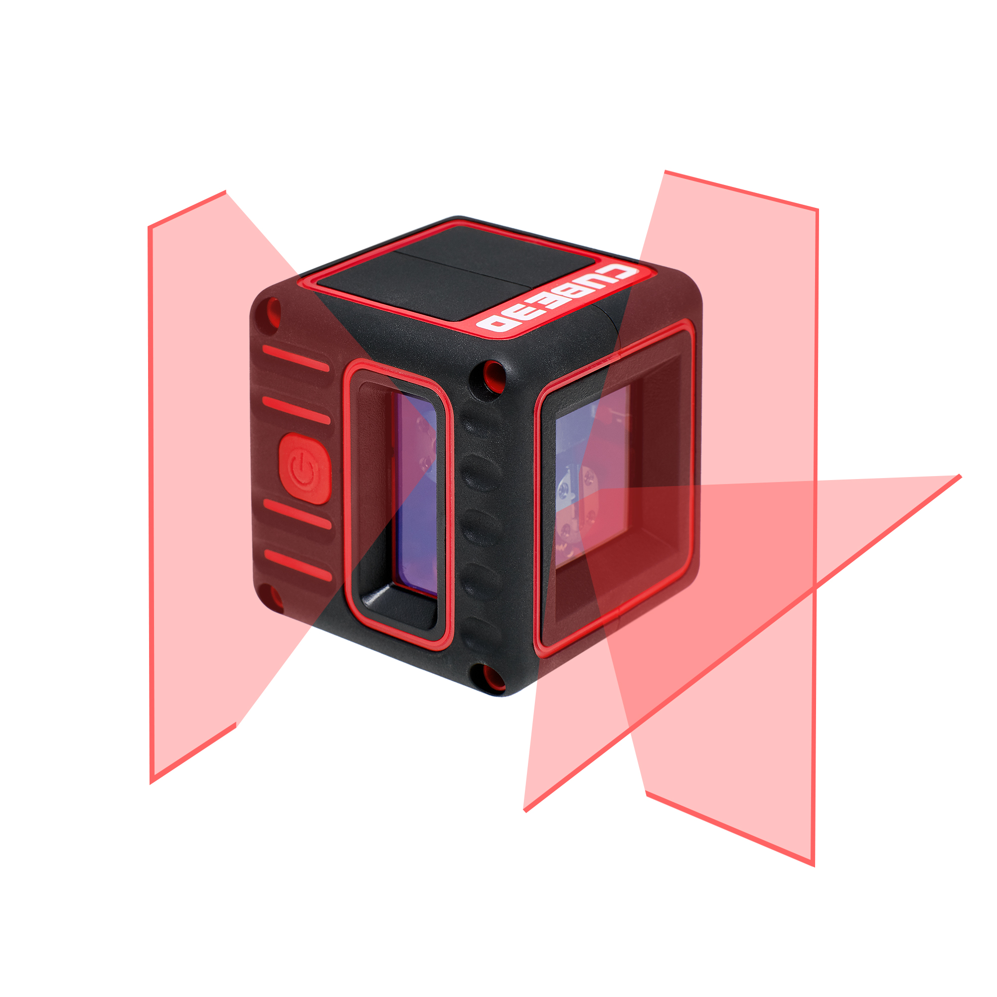 Фото Лазерный уровень ADA Cube 3D Professional Edition {А00384} (1)