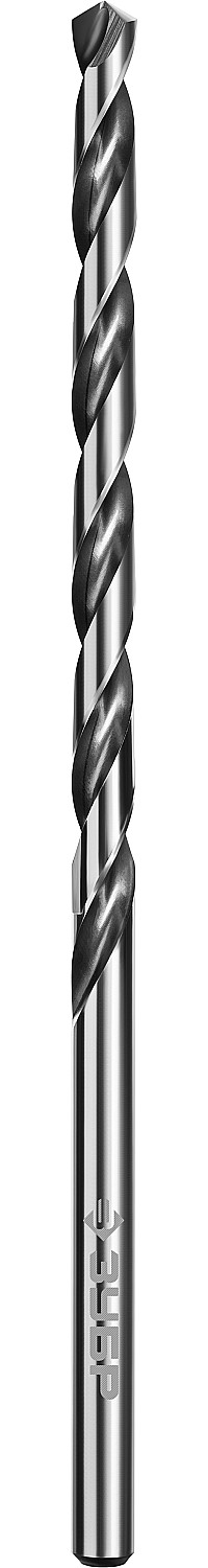 Фото ЗУБР ПРОФ-А 6,0х139мм, Удлиненное сверло по металлу, сталь Р6М5, класс А {29624-6} (1)