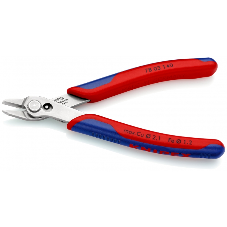 Фото Бокорезы Knipex Super Knips, 140 мм {KN-7803140}