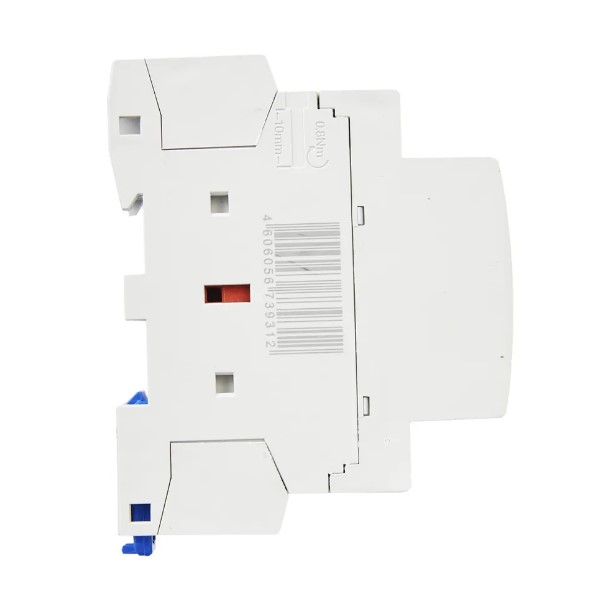 Фото Контактор модульный КМ20-20М AC IEK MKK11-20-20 (2)