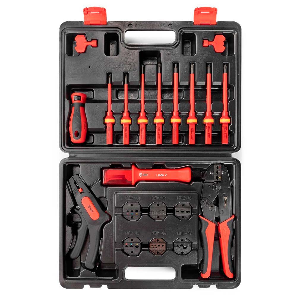 Фото Набор СКМ-3 серия ПРОФИ (КВТ) {103137}