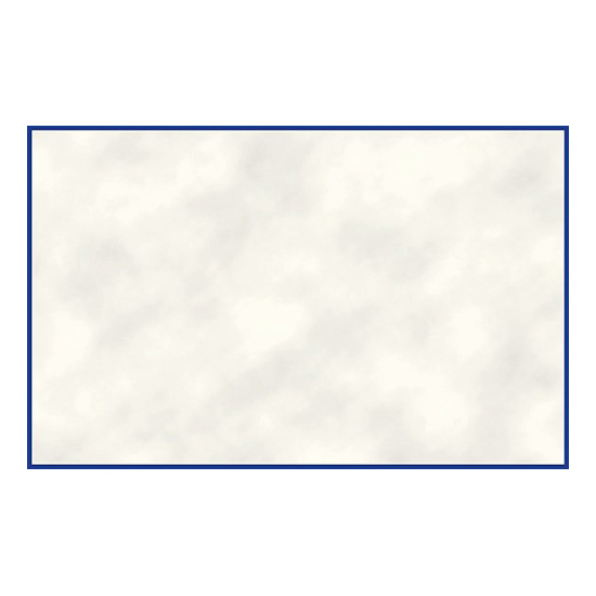 Фото Односторонние визитные карточки, матовые, серый мрамор, 85x54 мм (10 шт. на листе A4, 10 листов) {С32094-10} (3)