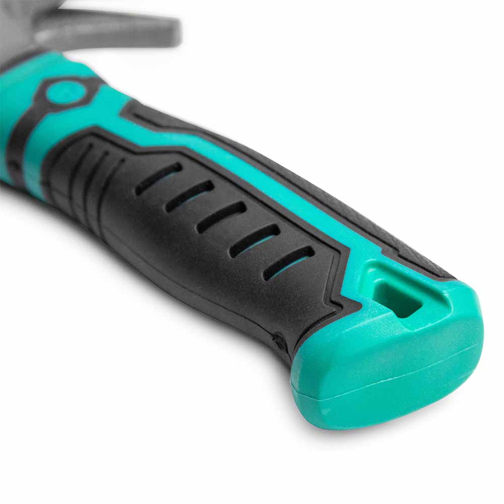 Фото Мини молоток-гвоздодер Vell, 250 грамм {V90360} (3)