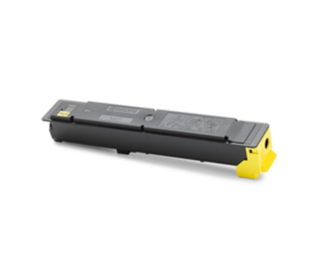 Фото Тонер-картридж для Kyocera TASKalfa 356ci yellow TK-5205 12K (С ЧИПОМ) {CT-KYO-TK-5205Y}