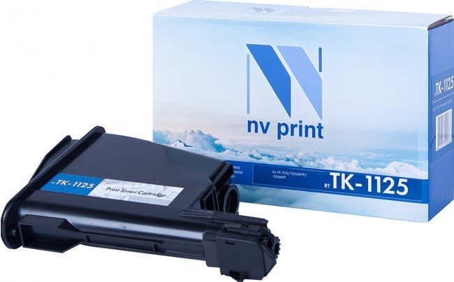 Фото Картридж NV Print совместимый TK-1125 для Kyocera Mita FS-1061DN/ 1325MFP {40594}