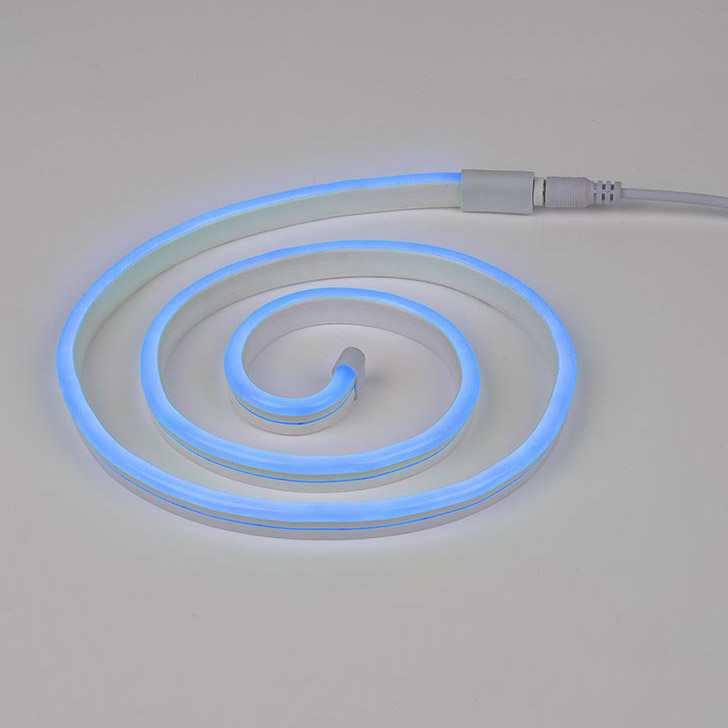 Фото Набор для создания неоновых фигур Neon-Night «Креатив» 180 LED, 1.5 м, синий {131-023-1}