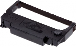 Фото Риббон-картридж EPSON черный для TM-U200/U210/U220/U230/U300/U375 {C43S015374}