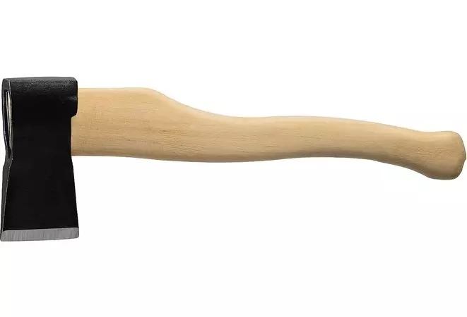 Фото Топор-колун 1.5 кг, Ижсталь-ТНП деревянная рукоятка {20727}