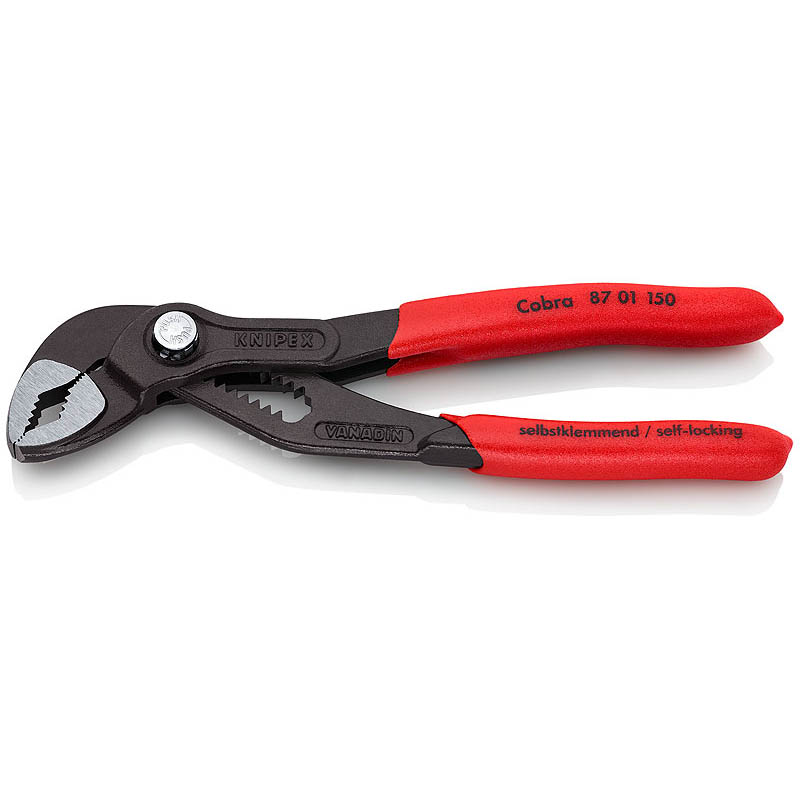 Фото Клещи переставные Knipex COBRA®, 150 мм {KN-8701150SB}