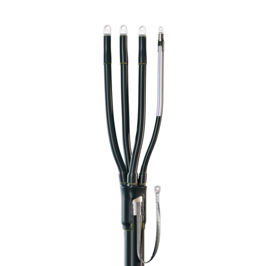 Фото Концевые муфты для кабелей с резиновой изоляцией (3+1)ПКТп(б)-1 25/50 мм² {67769}