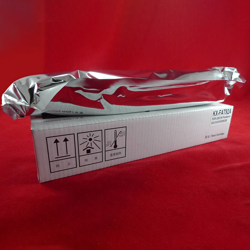 Фото Тонер-картридж KX-FAT92A для Panasonic KX-MB263/MB763/MB773 (черный) (ELP Imaging®)