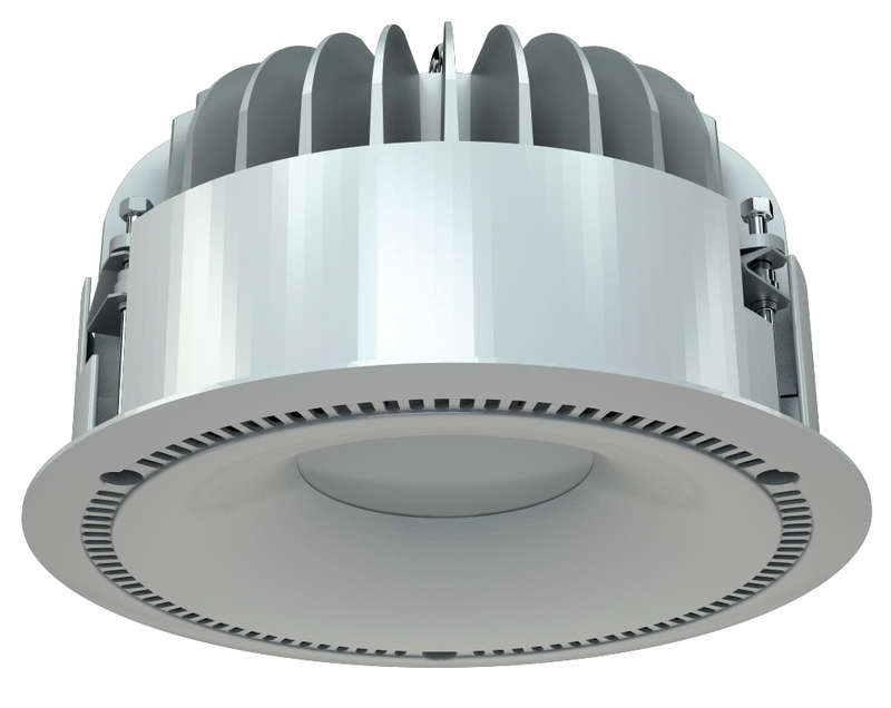 Фото Светильник DL POWER LED 40 D80 4000К СТ 1170000500