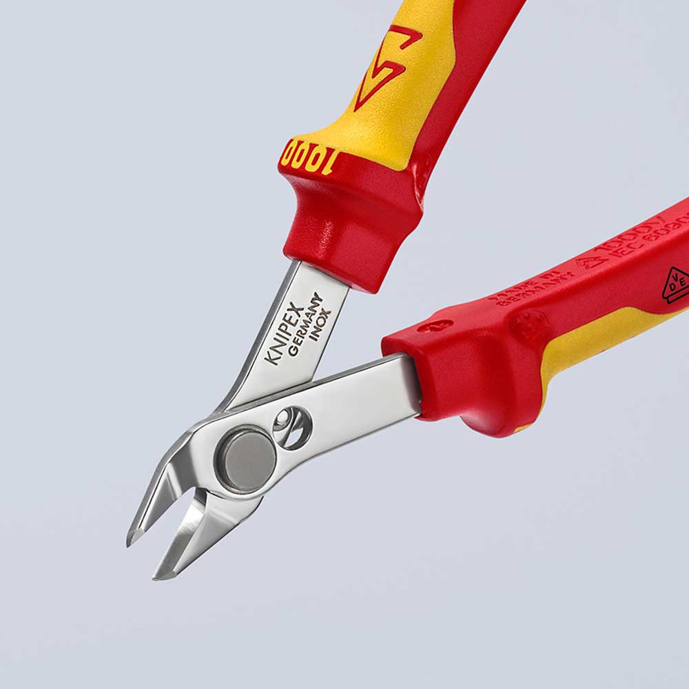 Фото Бокорезы Knipex Super Knips, {KN-7806125} (6)