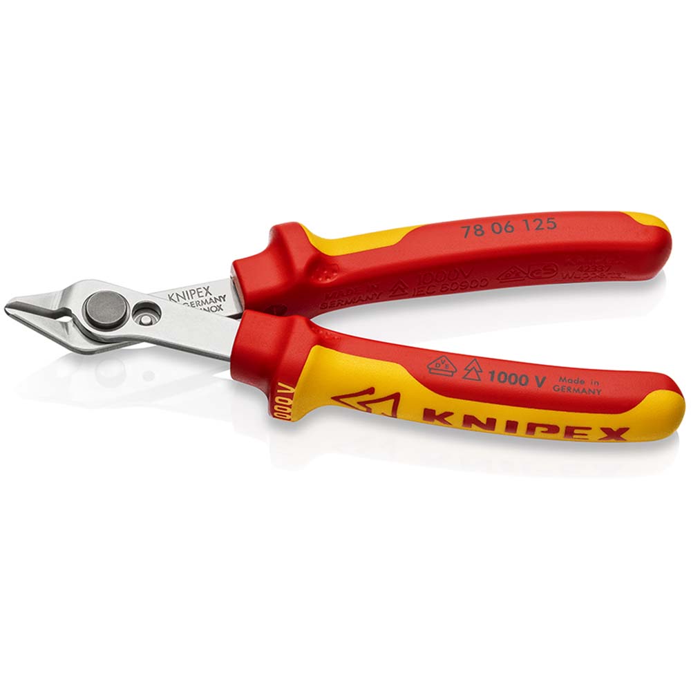 Фото Бокорезы Knipex Super Knips, {KN-7806125}