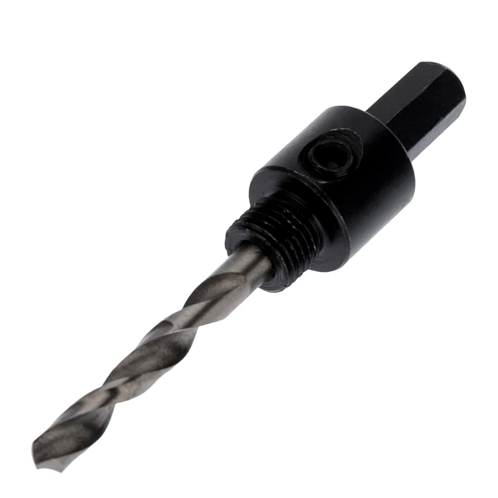 Фото Хвостовик шестигранный для коронок Bimetal 14-30 мм Kranz {KR-92-0203}
