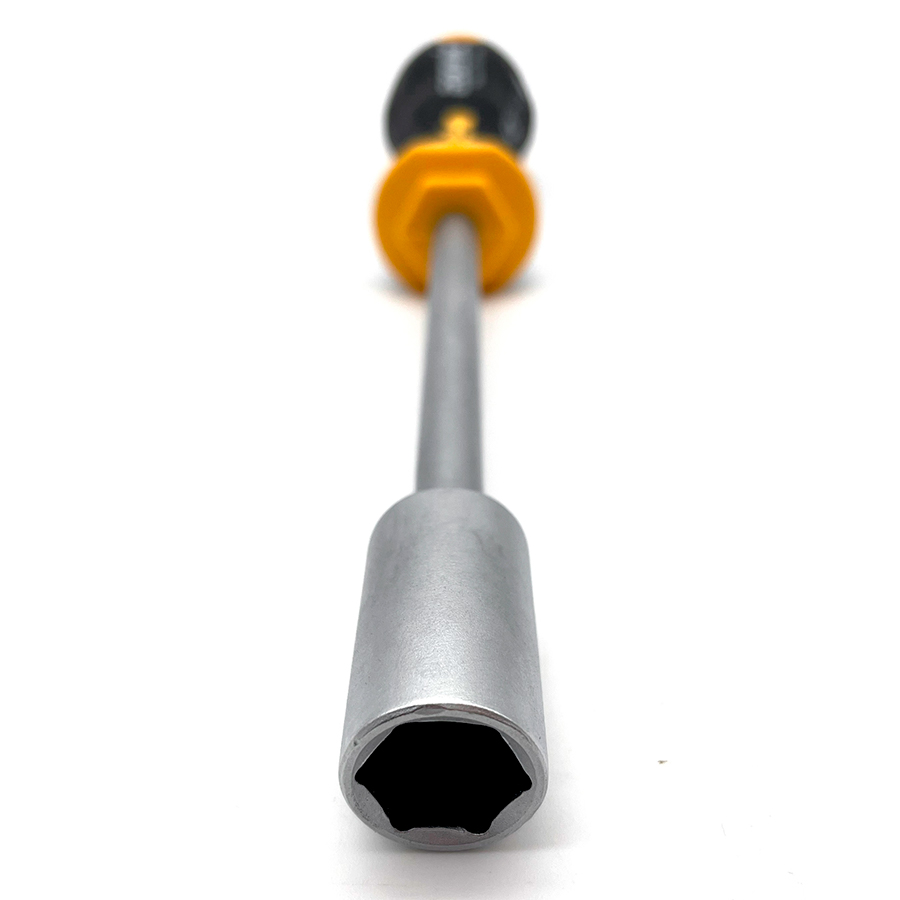 Фото Отвертка Ergonic торцевой ключ SW 12,0X125 42812040 Felo (4)