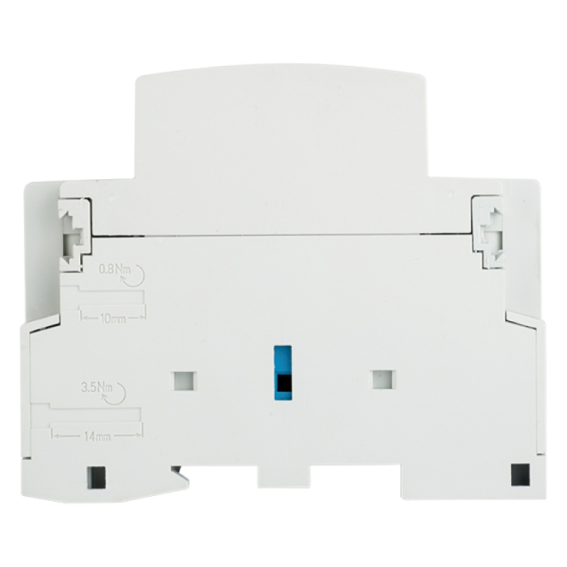 Фото Контактор модульный КМ 16А 3NО+NC (3 мод.) EKF km-3-16-31 (1)