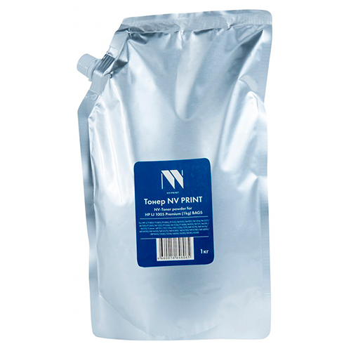 Фото Тонер NV PRINT for HP LJ 1005 Premium (1KG) BAGS {B1384}