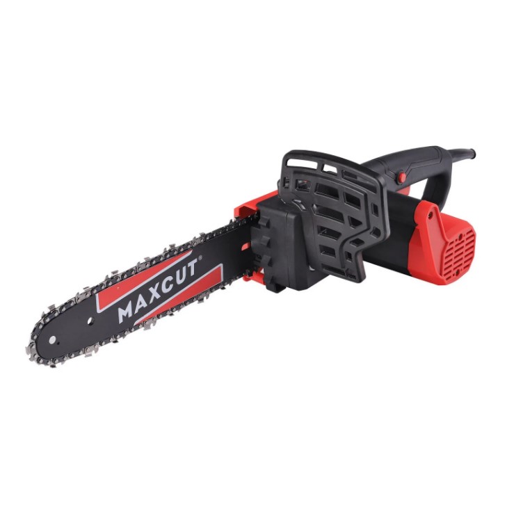 Фото Пила цепная электрическая (сучкорез) MAXCUT MCE 112 1.0кВт, шина 12"/30см, поперечный двигатель, без тормоза цепи {220300112} (1)
