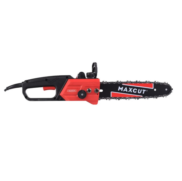 Фото Пила цепная электрическая (сучкорез) MAXCUT MCE 112 1.0кВт, шина 12"/30см, поперечный двигатель, без тормоза цепи {220300112} (3)