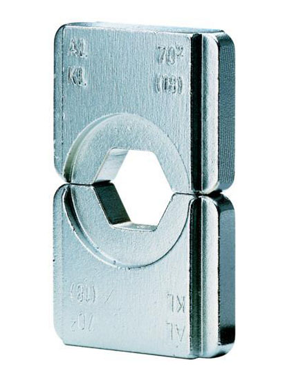 Фото Матрица серии "5" для алюминиевых наконечников 95-120 мм² (шестигранник) {klkHA595120}