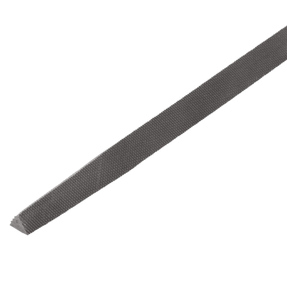 Фото Напильник трехгранный длина 200 мм, №1, без рукоятки "Рубин" TDM {SQ1026-0219} (1)