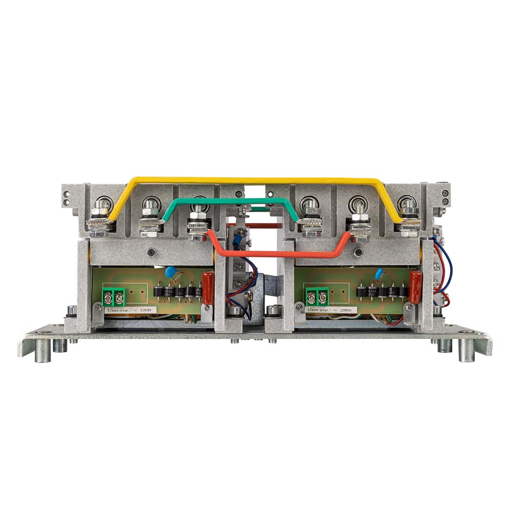 Фото Контактор вакуумный КВТР-1,14-2,5/160, 380В AC/DC, 4НО+2НЗ, реверсивный TDM {SQ0759-0030} (5)