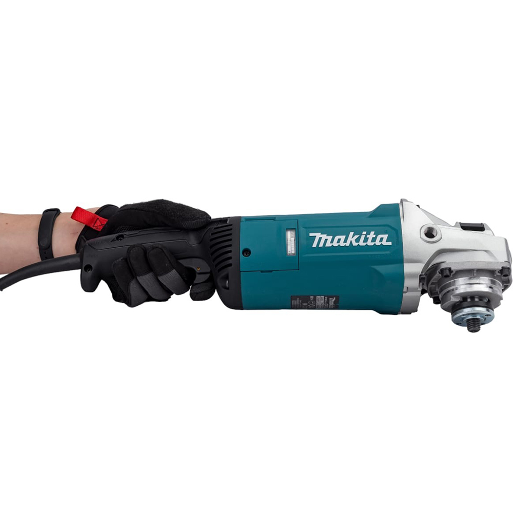 Фото Шлифмашина угловая MAKITA GA7082 УШМ 180 мм,2700 Вт,8500 об/мин (1)