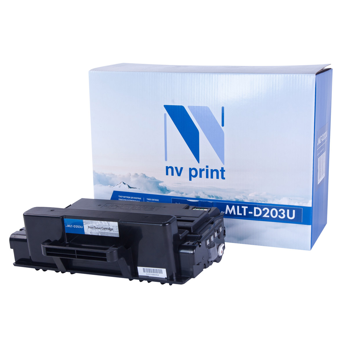 Фото Картридж NV Print совместимый MLT-D203U для Samsung ProXpress M4020ND/M4070FR (черный) {36831}