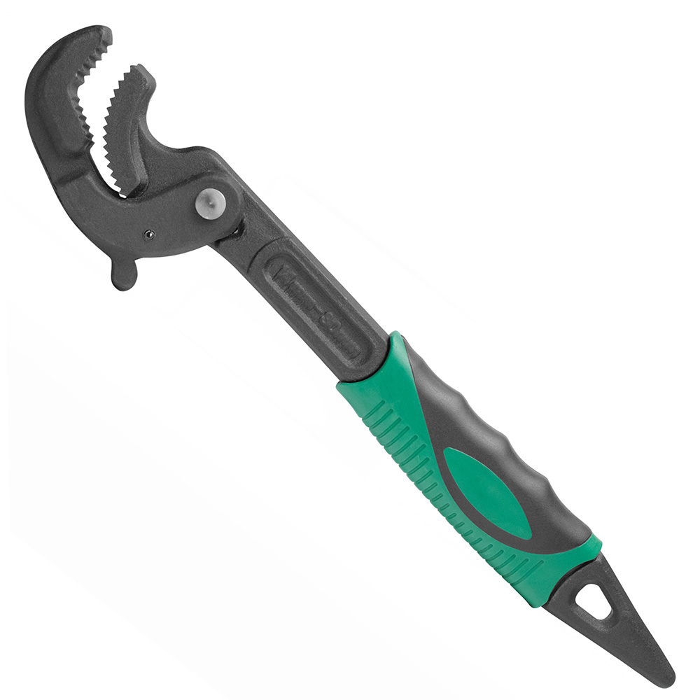 Фото Универсальный ключ Vell самозажимной, 14-30 мм {V90354} (1)