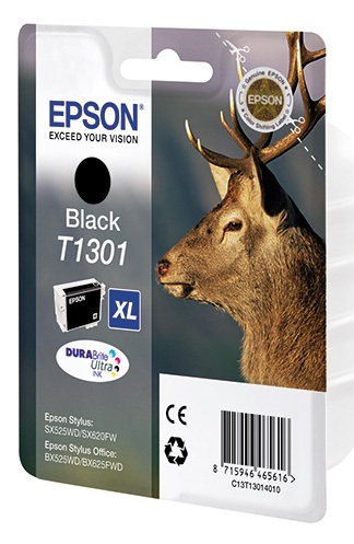 Фото Картридж Epson C13T13014010