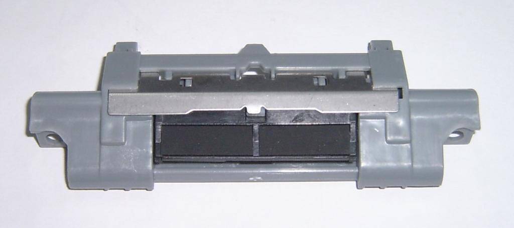 Фото Тормозная площадка кассеты HP LJ P2035, P2055, MF5840, 5880, 5940, 5980, 6140, 6180, LBP6300, 6650 (RM1-6397)