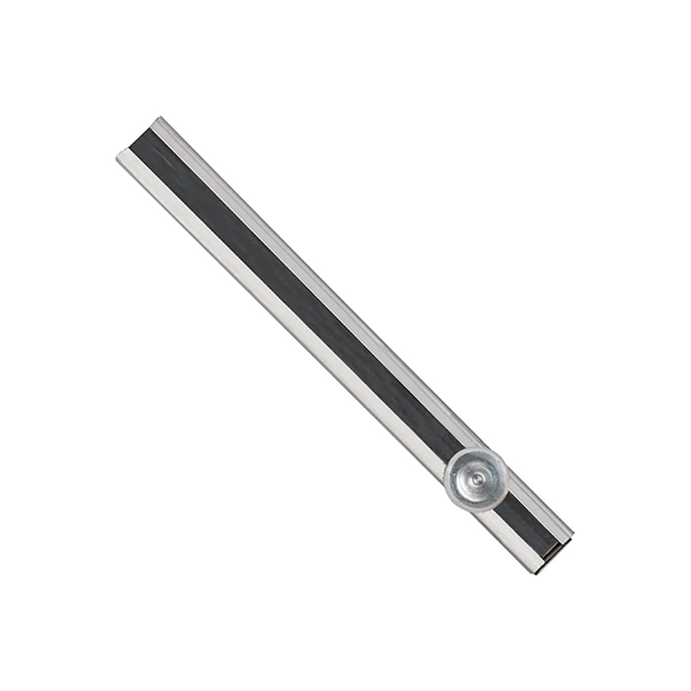 Фото Держатель Soapstone Flat holder, для мелков, металл, плоский, 14.6 см (M80140)