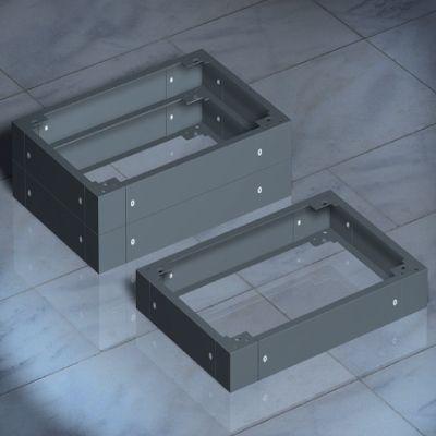Фото Цоколь для шкафа RAM BLOCK CQE 300х600х100 DKC R5ZE361