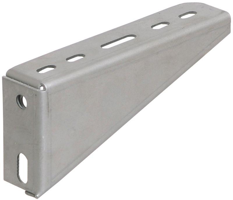 Фото Кронштейн настенный для профиля осн. 600 ИЭК CLP1CW-600-1