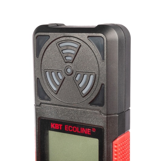 Фото Дозиметр радиационного излучения КТ 629 серия ECOLINE (КВТ) {91923} (1)