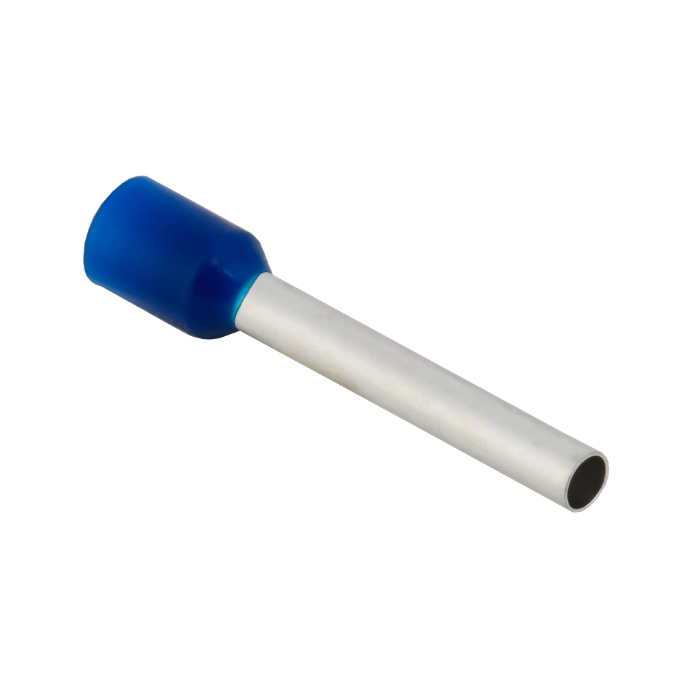 Фото Наконечник НШВИ 2.5-18 темн. син. IEK UGN11-D25-018-020