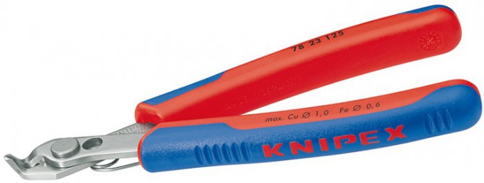 Фото Бокорезы Knipex Super Knips, 125 мм {KN-7823125}