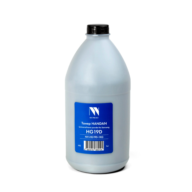 Фото Тонер NVP HANDAN для Samsung HG19D (1кг) ML1710 совместимый {D9807}