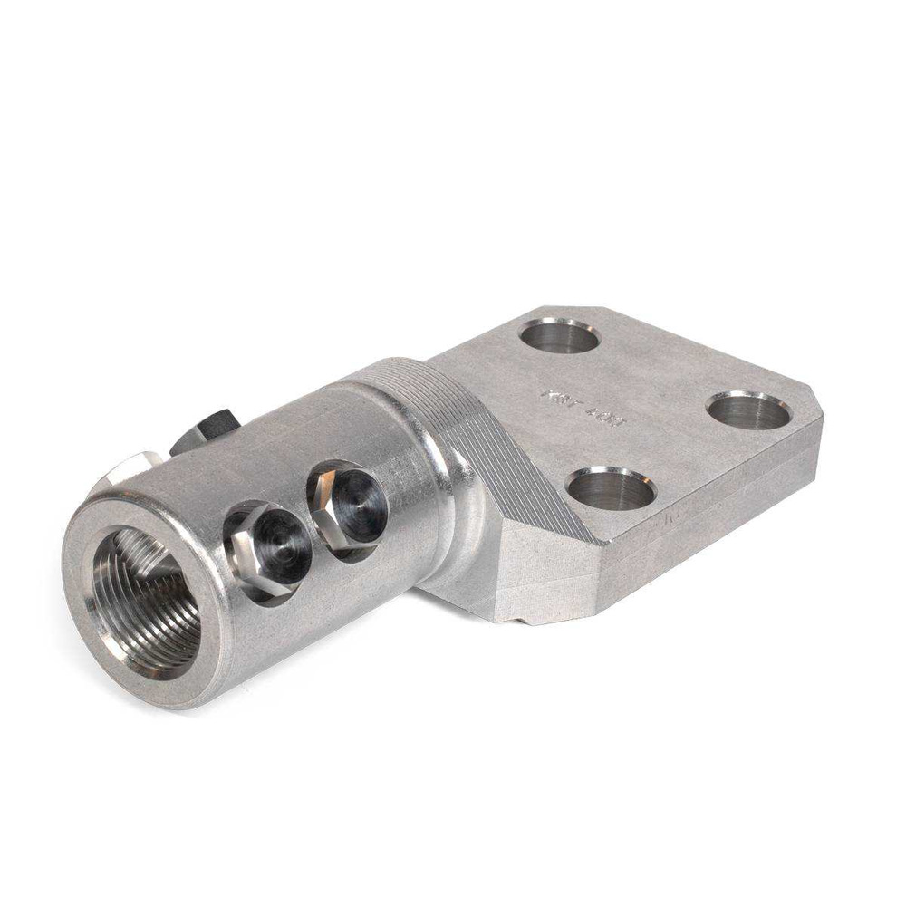 Фото Наконечник болтовой 4НБТ-400 (КВТ) {78399} 1 шт